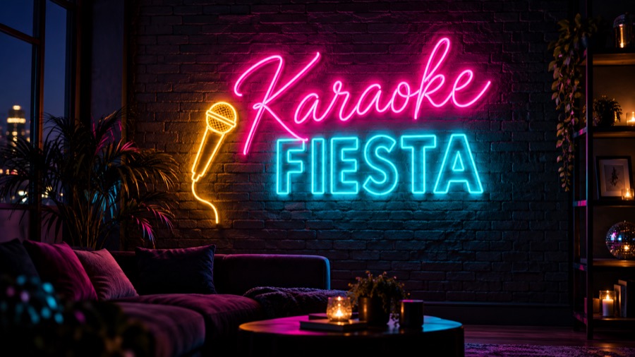 Karaoke Fiesta